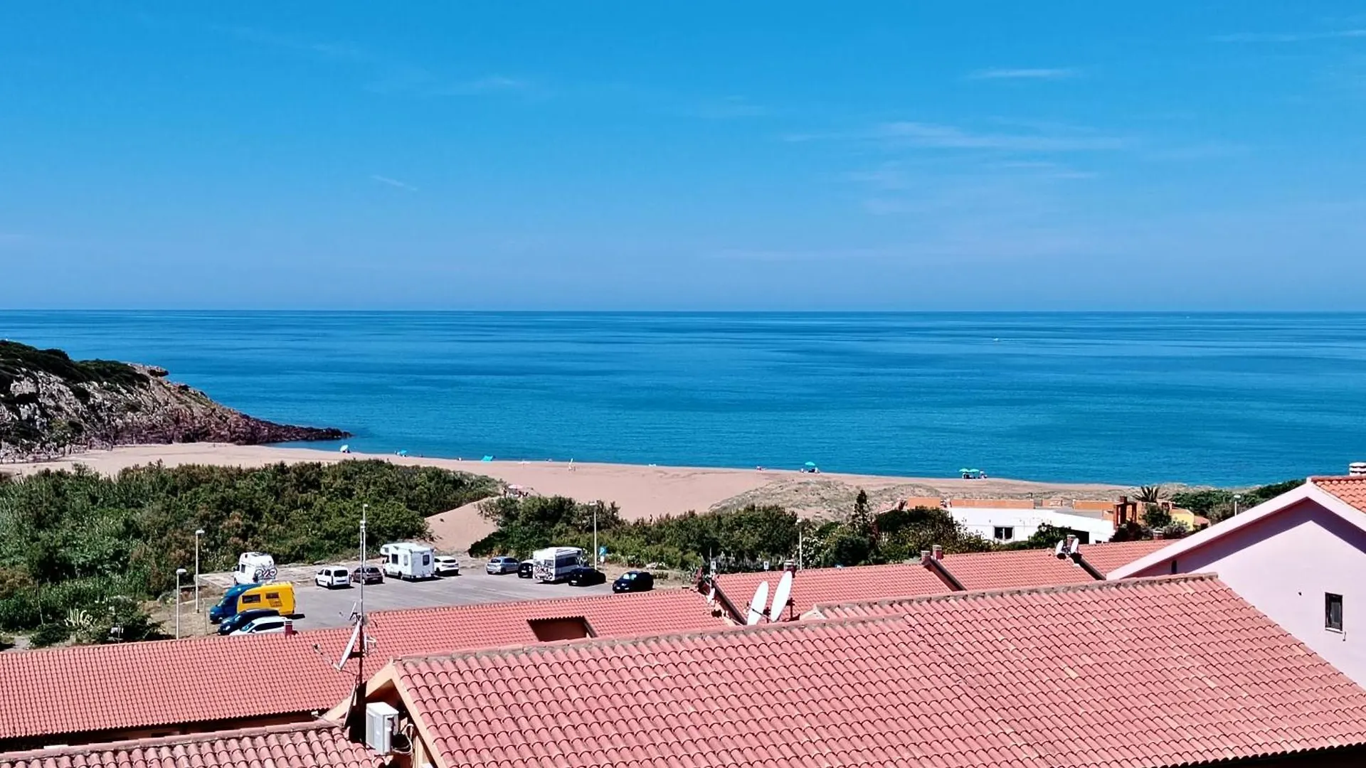 דירות Porto Alabe Il Maestrale Alabe איטליה