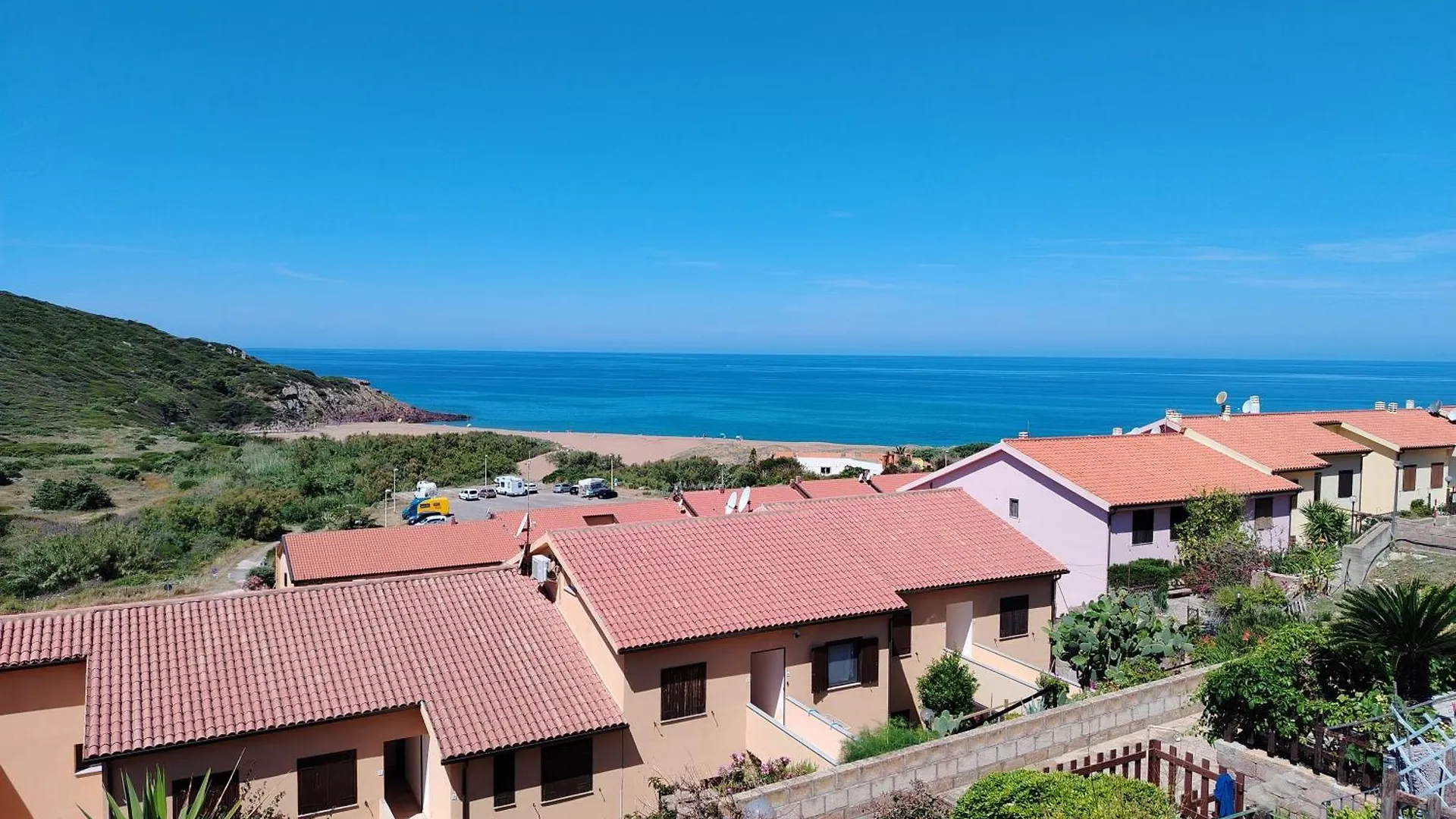 דירות Porto Alabe Il Maestrale Alabe