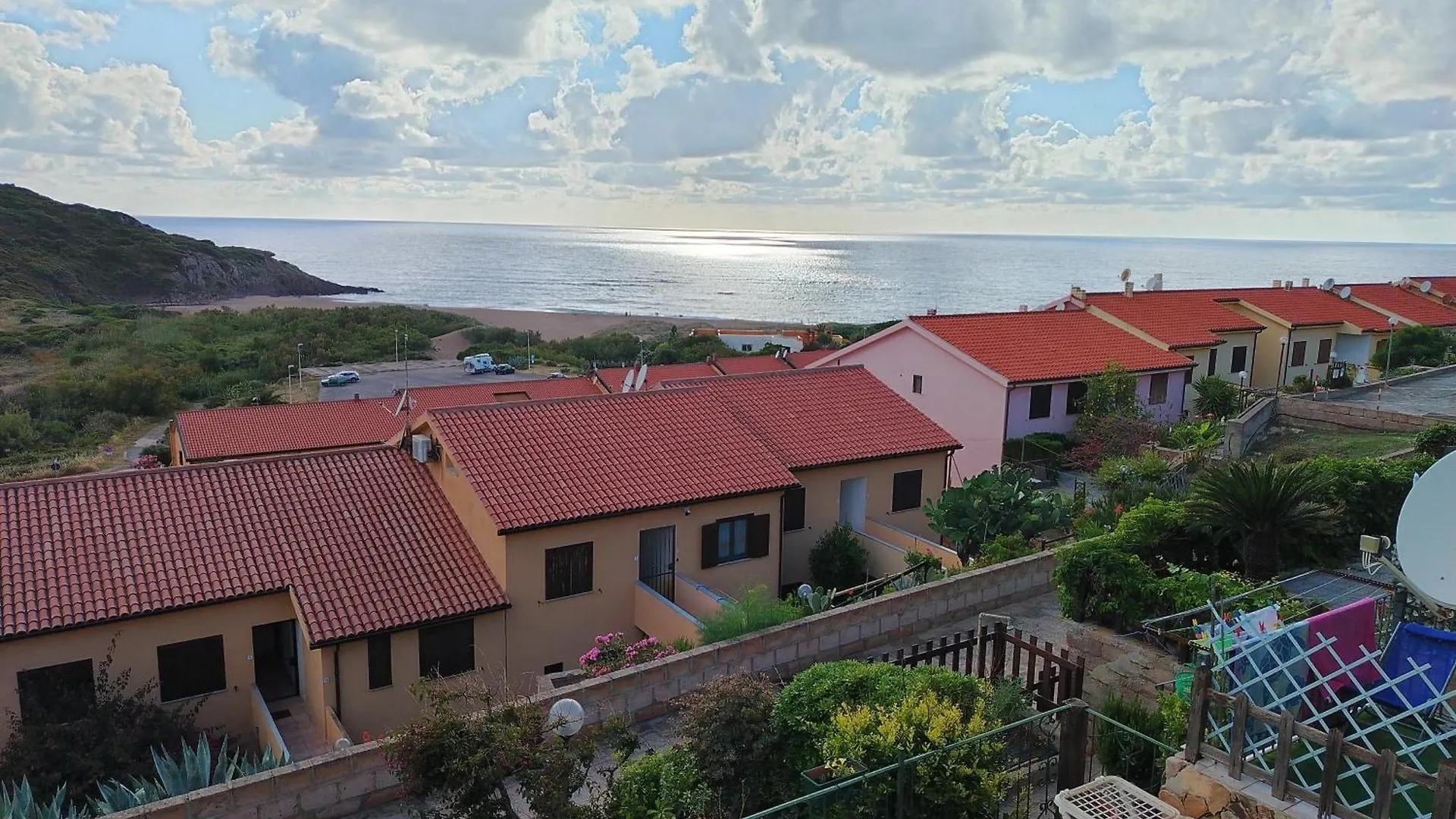 דירות Porto Alabe Il Maestrale Alabe