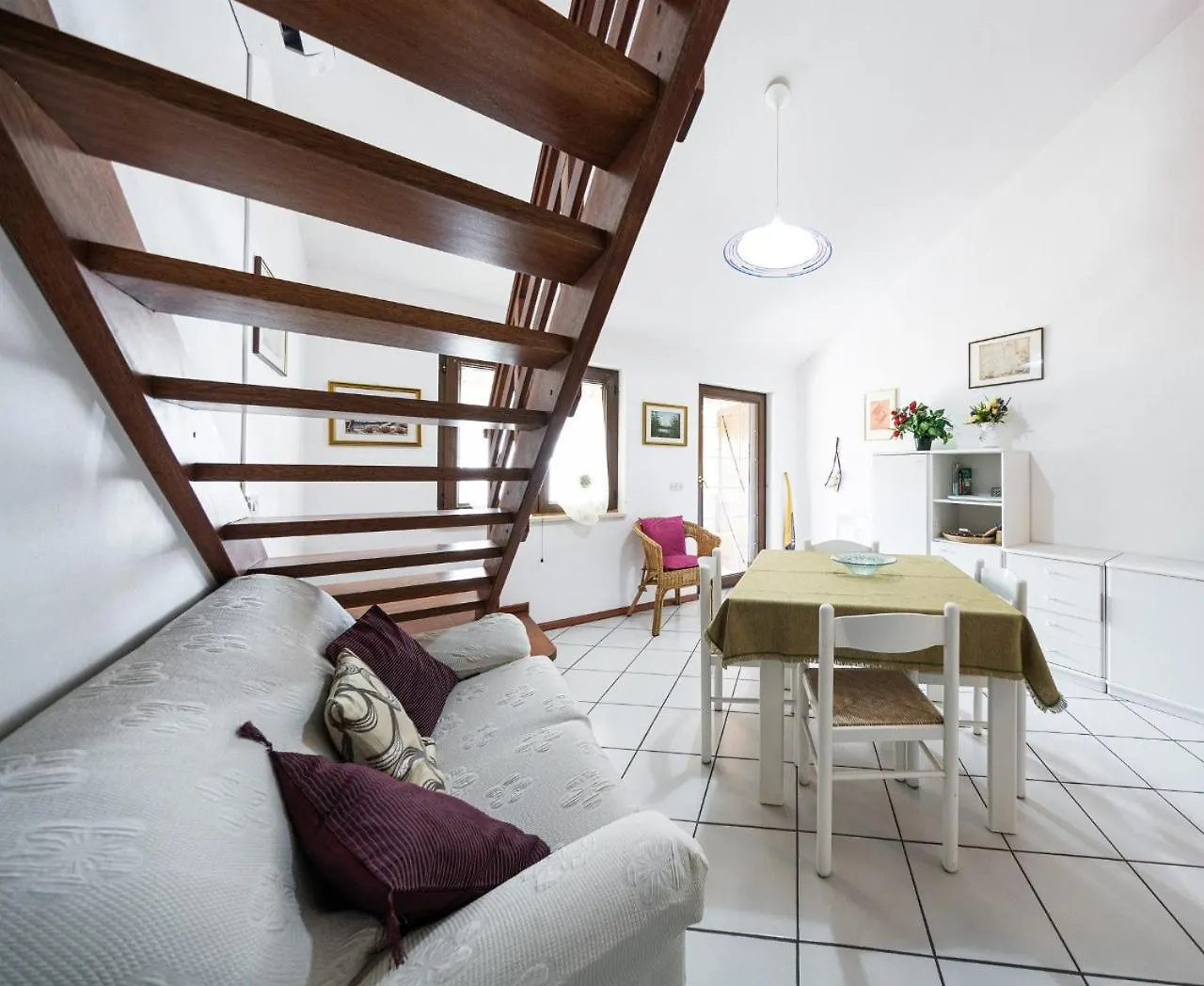 דירות Porto Alabe Il Maestrale Alabe
