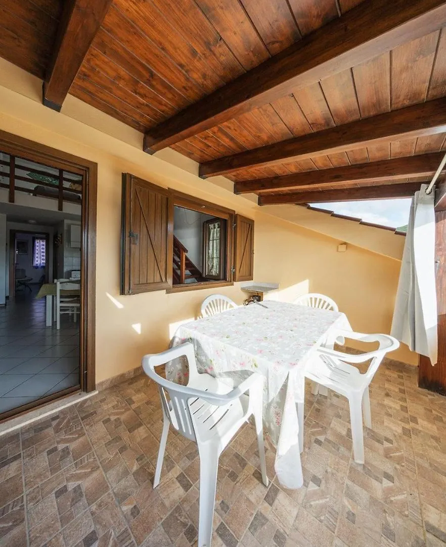 דירות Porto Alabe Il Maestrale Alabe