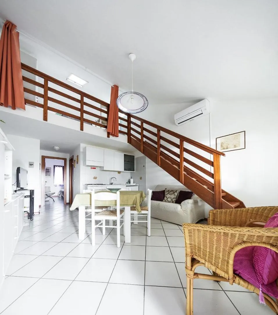 דירות Porto Alabe Il Maestrale Alabe