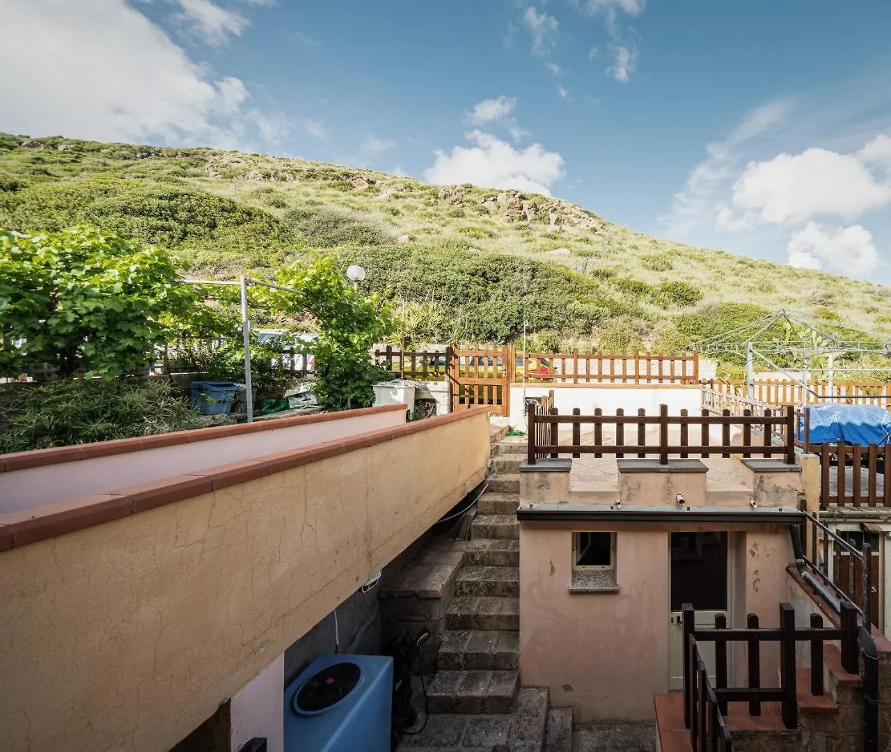 דירות Porto Alabe Il Maestrale Alabe