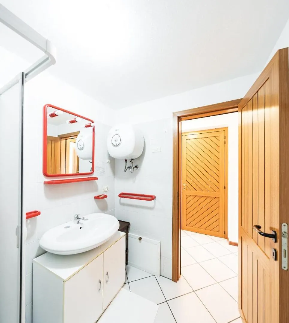 Il Maestrale Alabe Apartment Porto Alabe Italy