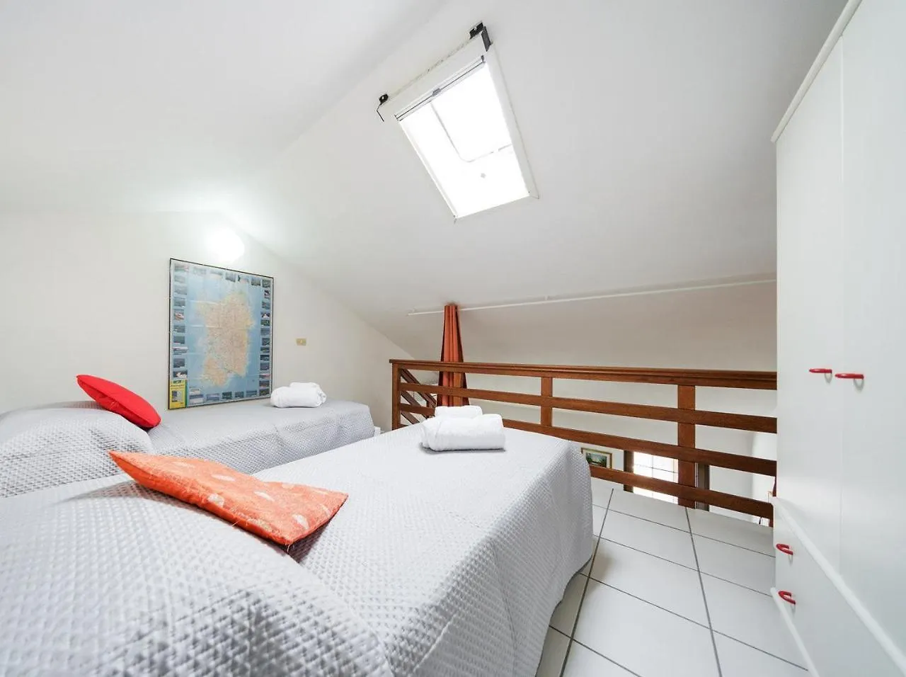 Il Maestrale Alabe Apartment Porto Alabe
