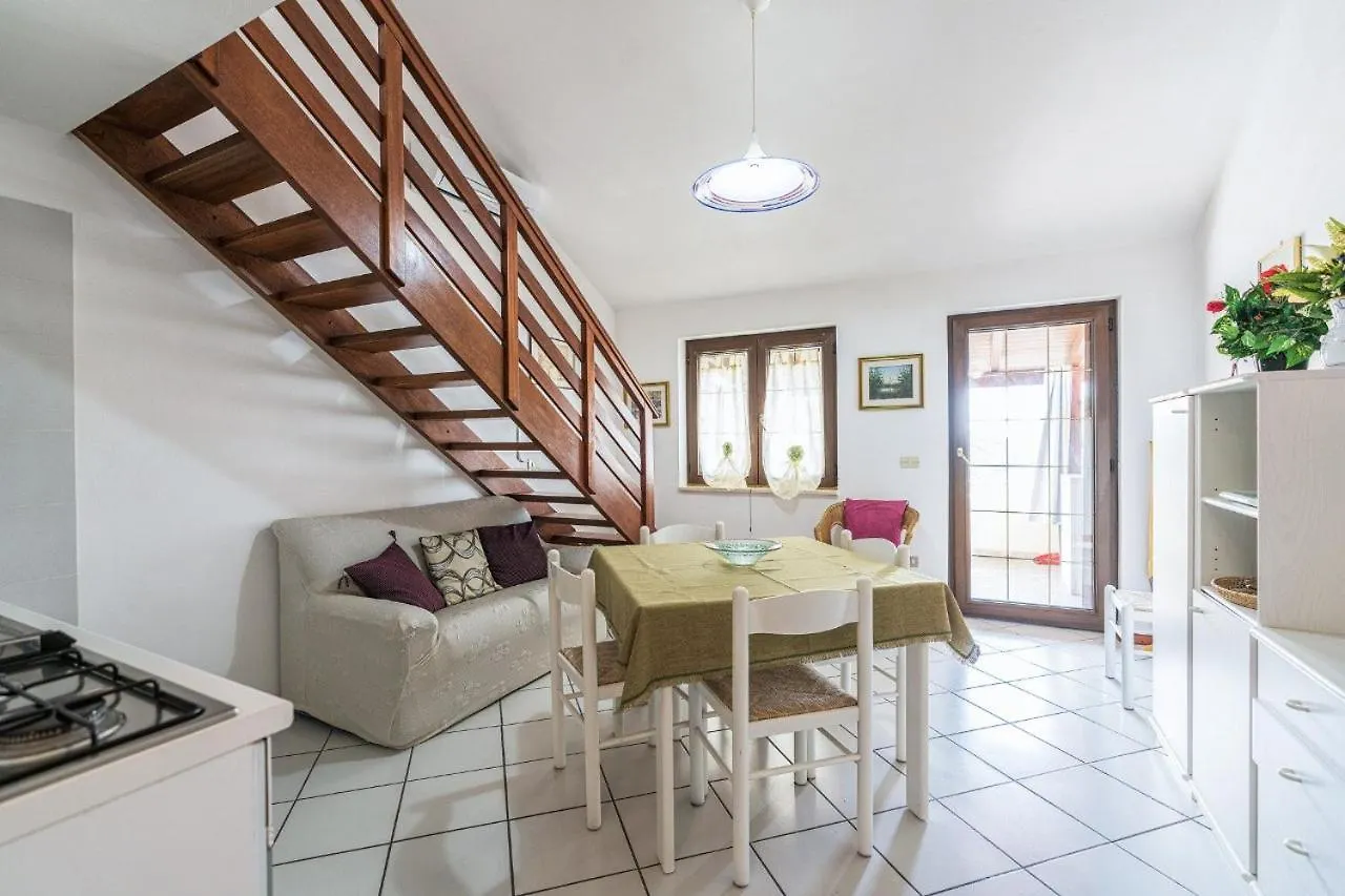 Il Maestrale Alabe Apartment Porto Alabe Italy