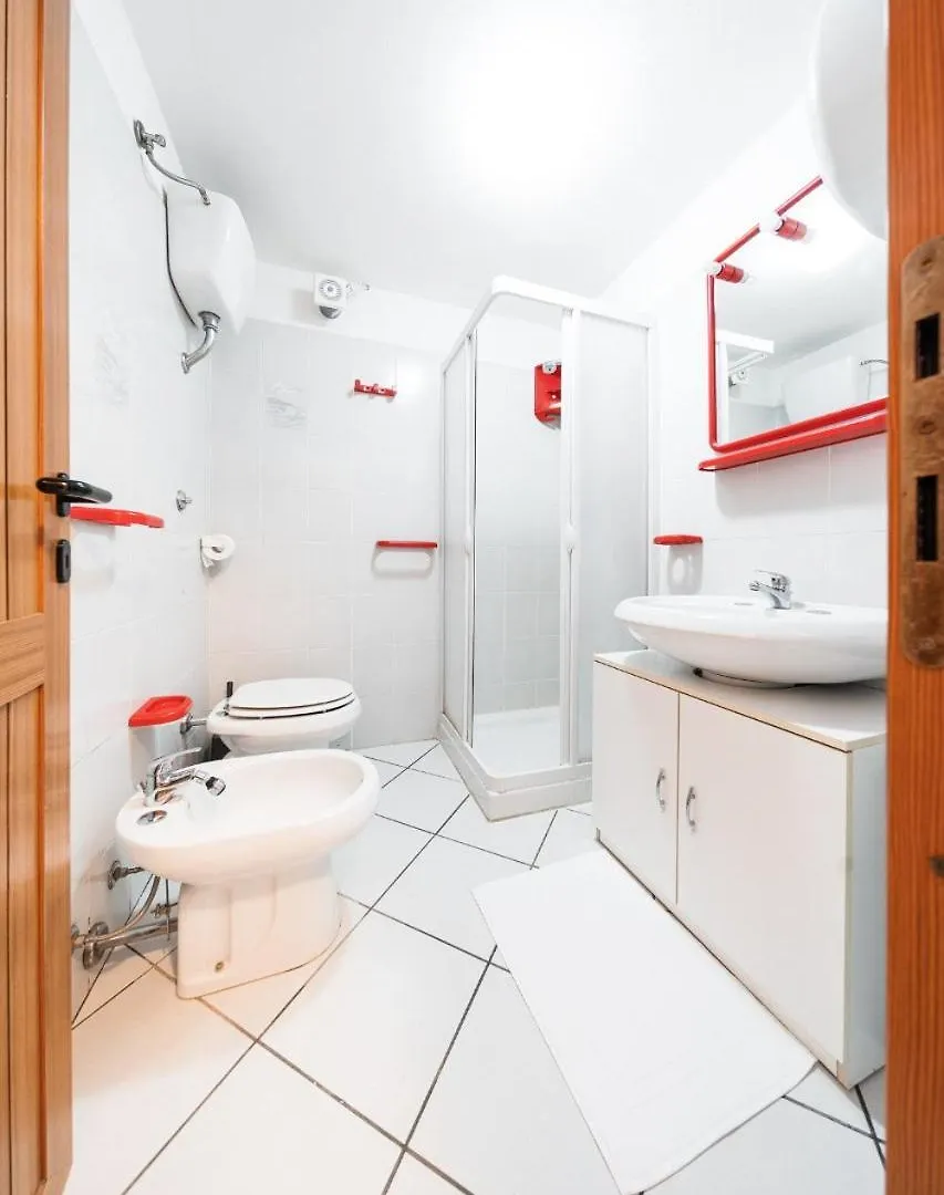 Il Maestrale Alabe Apartment Porto Alabe Italy