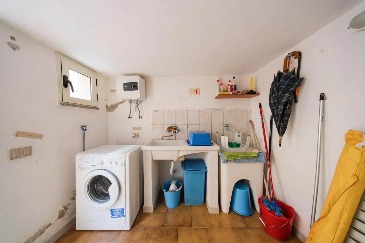 Il Maestrale Alabe Apartment Porto Alabe