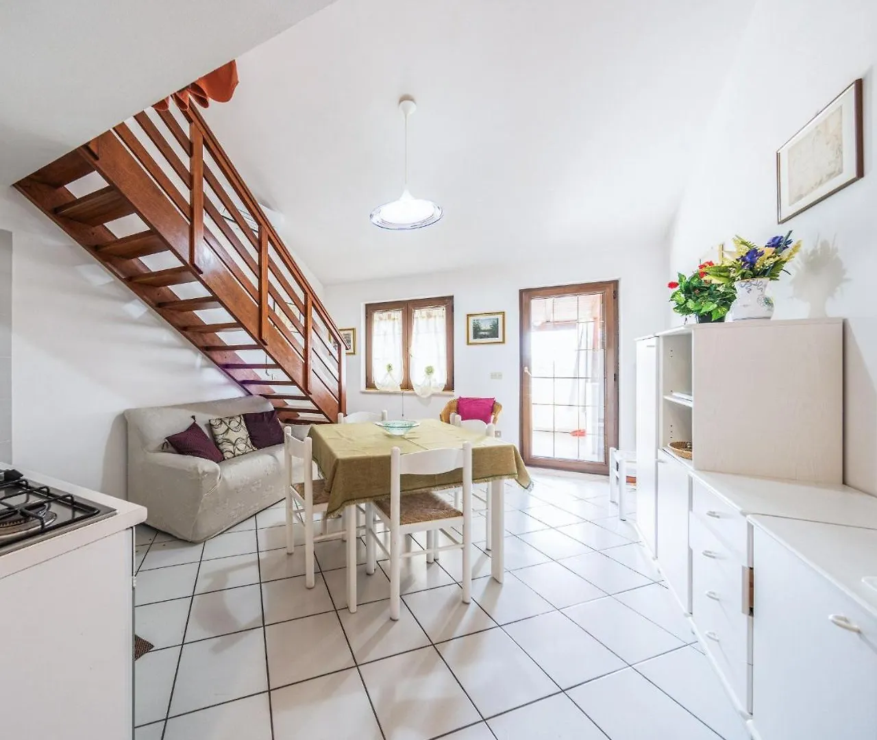 Il Maestrale Alabe Apartment Porto Alabe
