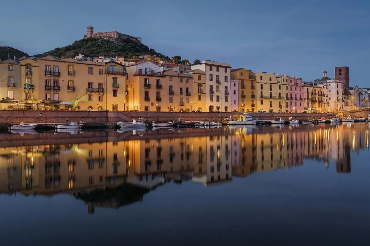 Il Maestrale Alabe Apartment Porto Alabe 0*,