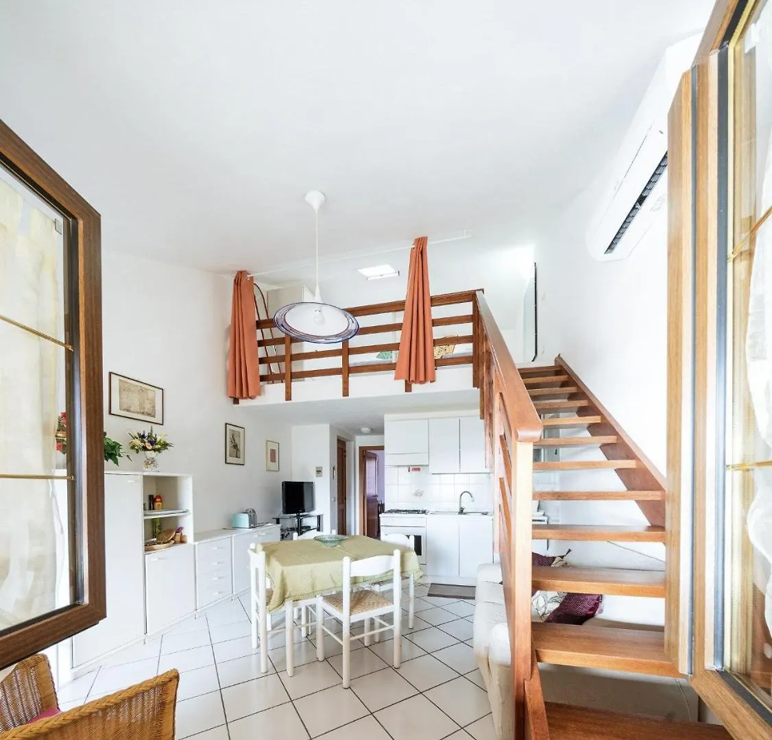 Il Maestrale Alabe Apartment Porto Alabe Italy