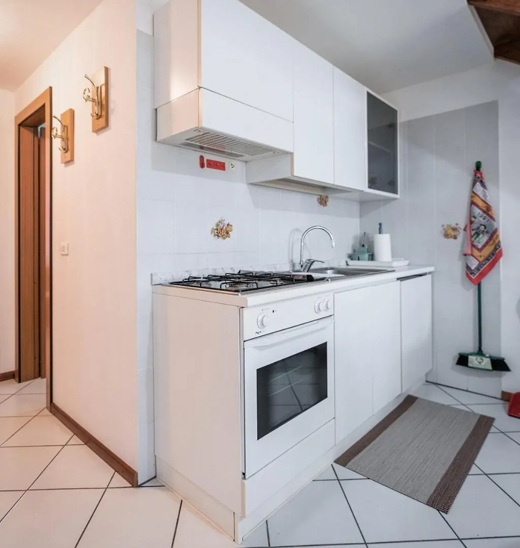 Il Maestrale Alabe Apartment Porto Alabe Italy