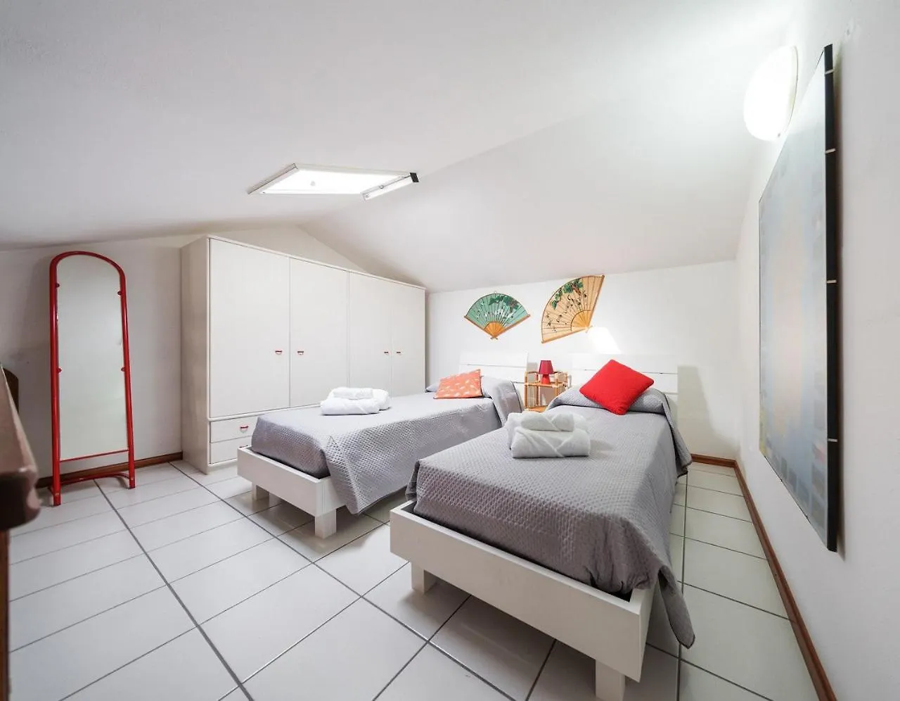 Il Maestrale Alabe Apartment Porto Alabe Italy