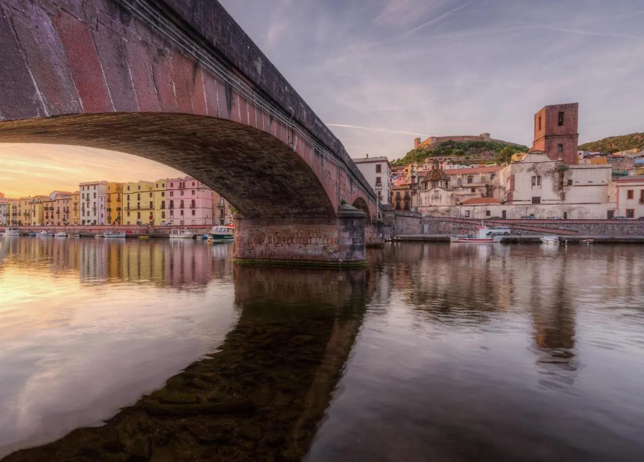 Il Maestrale Alabe Apartment Porto Alabe Italy
