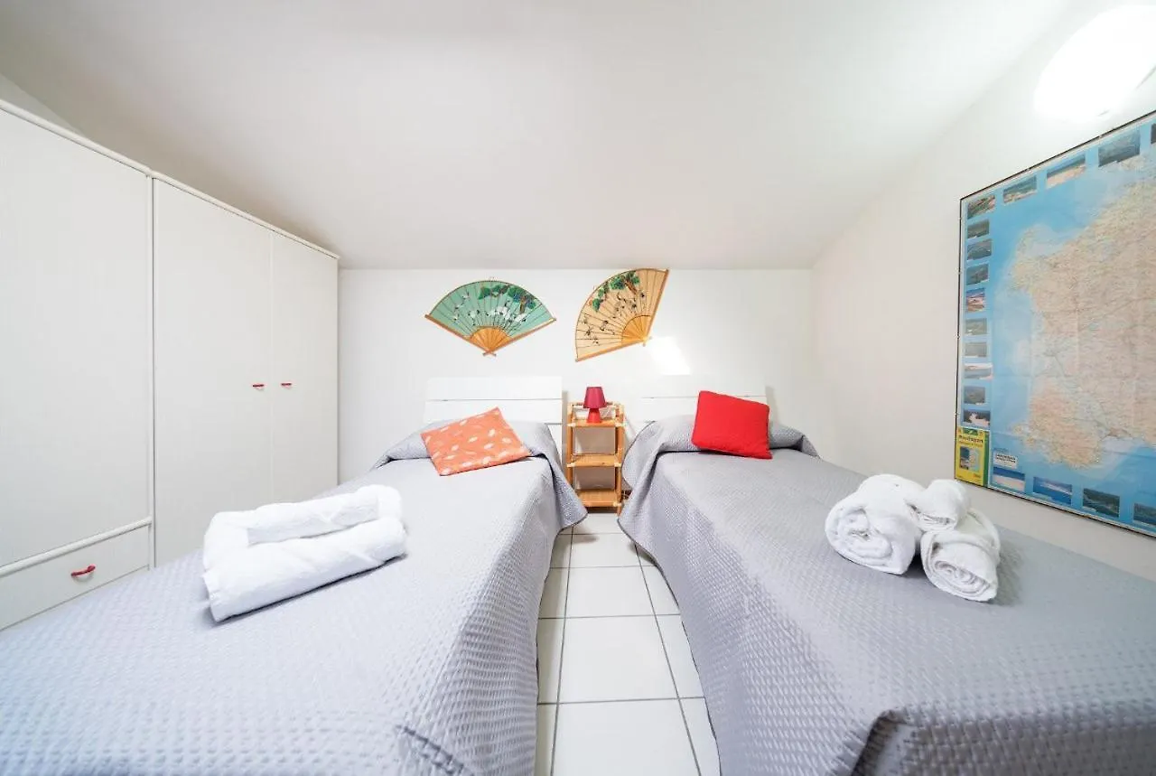 Il Maestrale Alabe Apartment Porto Alabe