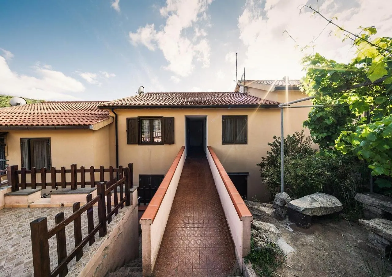 Il Maestrale Alabe Apartment Porto Alabe 0*,  Italy