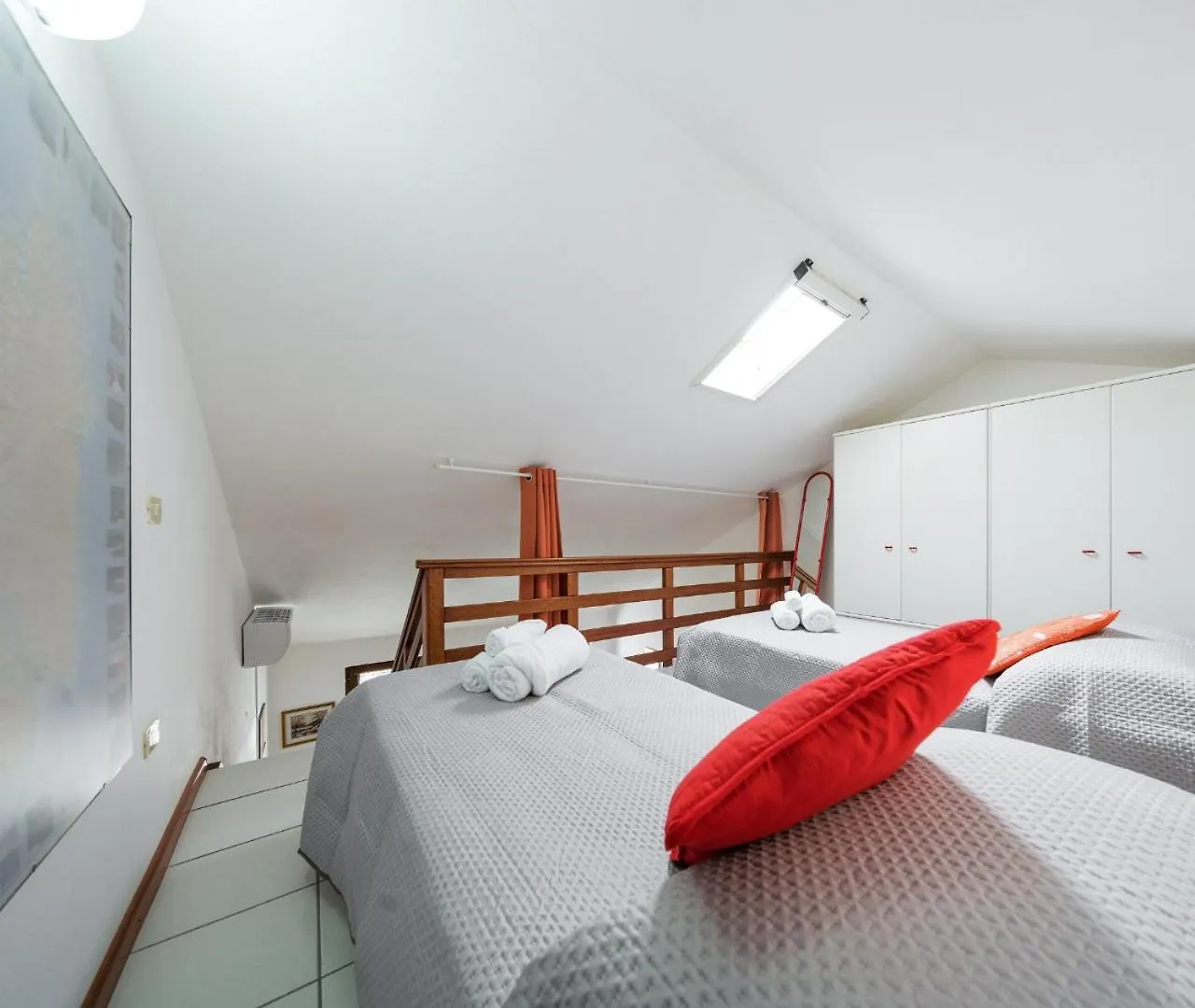 Il Maestrale Alabe Apartment Porto Alabe 0*,