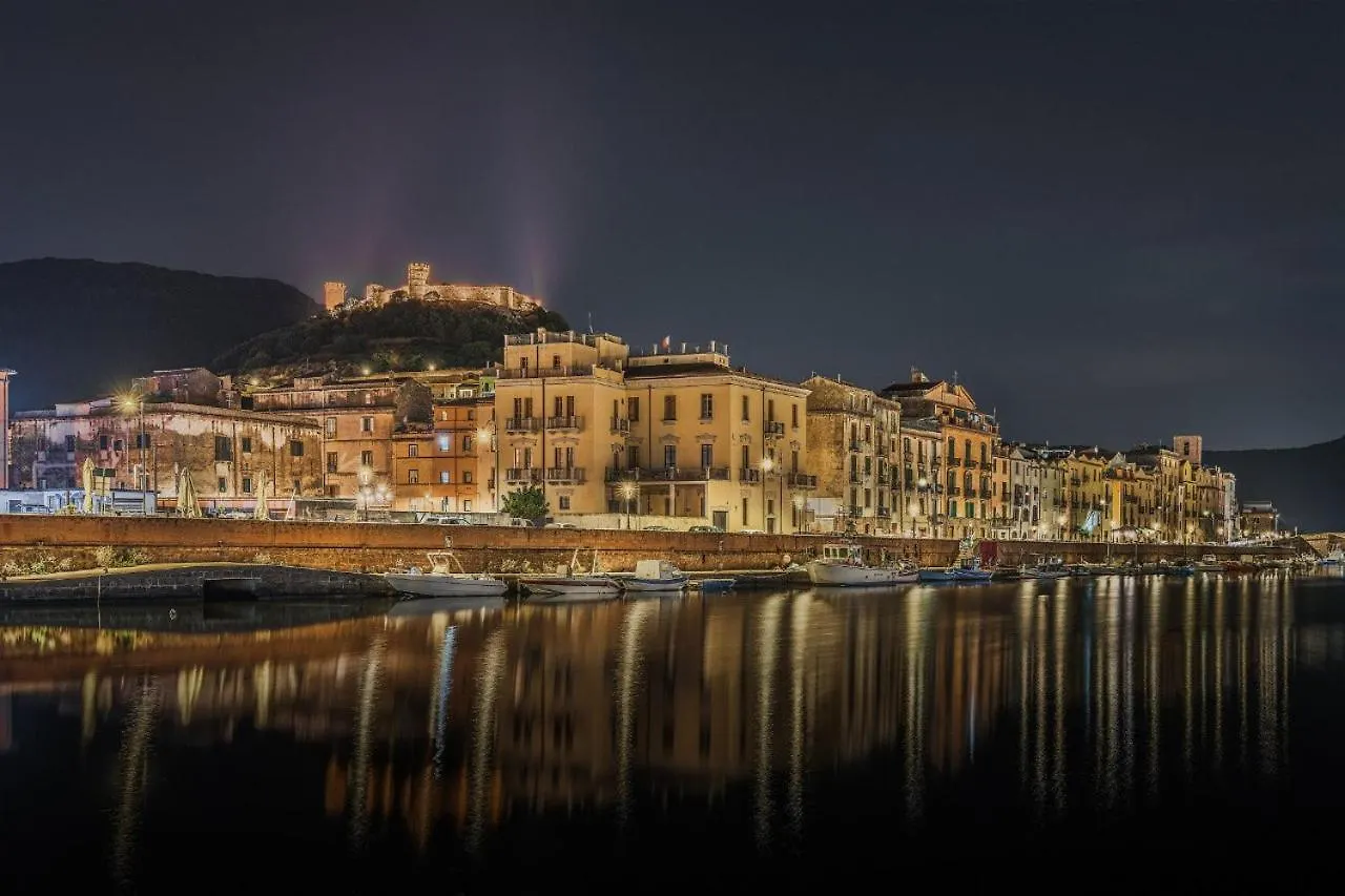 Il Maestrale Alabe Apartment Porto Alabe
